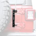 Universal Car Holder for Jeep Wrangler 4x4 Off Road Aluminum Flagpole Antenna