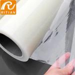 Transparent Color PE Protective Film For Metal, Plastic Profiles, Wood Etc