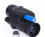 FMC High Powered Monocular Scope 12x40 Light Compass For Travel