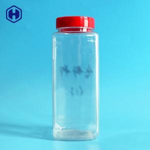 Quality Convenient Plastic Spice Shaker Butterfly Screw Cover Durable Non Spill wholesale