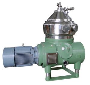 Quality High efficient industrial disc stack centrifuge disck centrifuge wholesale