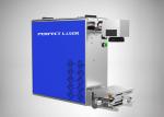 Portable Jewelry Fiber Laser Marking Machine Air Cooled No Consumable