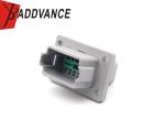 DT04-12PA-L012 Gray 12 Pin TE Connectivity Rectangular Male Automotive