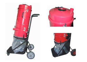 Quality 40L Filtrating Equipment Fine Dust Extractor construction vacuum cleaners wholesale