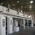1300/1600/2000mm PE Protective Film Coating Machine For Household Appliances