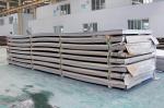 304 304L 316L No.1 Stainless Steel Plates 1500mm for Industrial Area