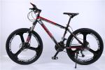 Factory OEM 26 inch Shimano 24 speeds disc brake alloy mountain bicycle with mag
