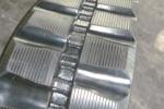 Sturdy Durable Track Loader Rubber Tracks Anti -vibration 450mm width