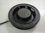120mm Round DC Centrifugal Fan High Air Flow / Pressure For Purifying Air