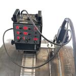AC 20V Flexible Electric Current DC Welding Tractor for Tank Construction