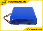 LP704050 1600mAh lithium polymer battery pack 3200mah 3.7V Li Ion Battery