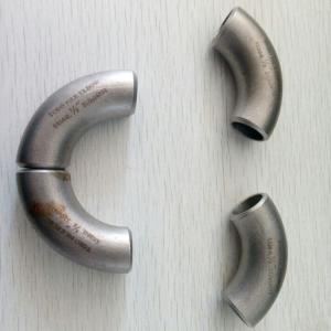 Quality Stainless Steel Grade 304 NPT Male Thread 300lbs 90 Degree Elbow wholesale