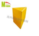 Fitness Equipment Wooden Tripod for Children's Parkour Training and Sensory