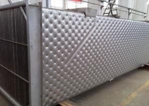 Quality Laser Welded Pillow Plates Evaporator For Pulp Paper Mills wholesale