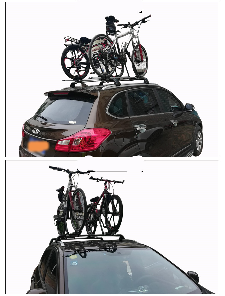 Offroad Racks Car Roof Rack Power Coating Finish Base Luggage Tray for Jeep Wrangler JK JL