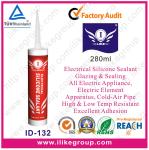 Soundproof Electrical Sealant Glazing And Sealing Electric Appliance