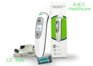 Quality Medication Temperature Gun Infrared Thermometer Personal Safety wholesale