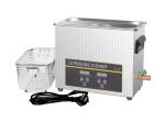 Capacity 6.5L Ultrasonic Digital Cleaner With 300x150x150mm Inner Tank