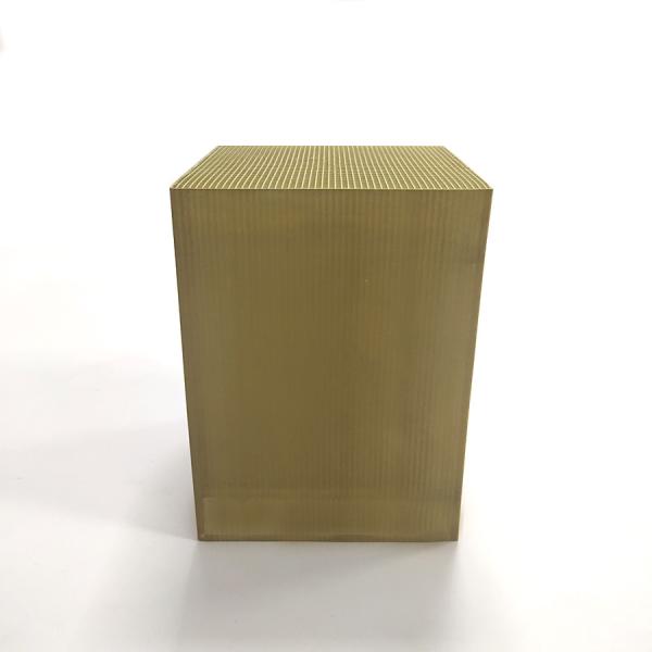 Honeycomb Ceramic VOC Catalyst Destruction Thermal Damage Catalyzing Organic