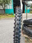 Natural Rubber Off Road Motorcycle Tire 80/100-21 J875 4PR 6PR Front Dirt Bike