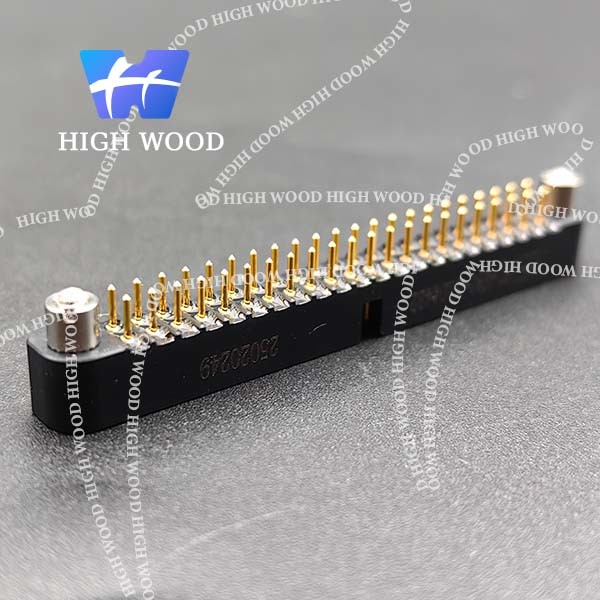 HW-CMM Connectors , HW-M80-5104422 Micro-D Connector