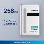 Commercial & Industrial Energy Storage Cabinet Integrated Design 258kWh