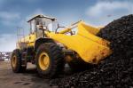 shovel machine loader SDLG 5T LG956L