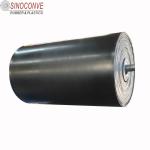 Customer request 6 ply 36 inch corn grain NN rubber conveyor belt in 220/380V