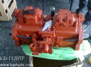 Quality Kobelco SK330-6E and SK330LC-6E excavator K3V112DTP hydraulic piston pump wholesale