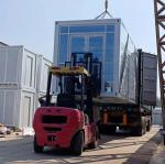 Modular Foldable Expandable Container House Fast Install Highly insulated