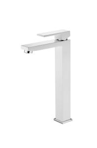 Quality Tall Body Vessel Bowl Faucets One Hole Table Top Wash Basin Taps wholesale