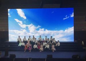 Quality P4 1R1G1B SMD2121 512x512mm Stage Rental LED Display wholesale