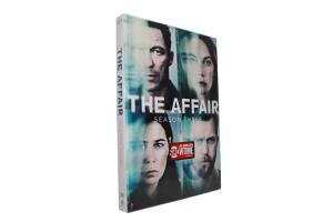 Quality Free DHL Shipping@New Release HOT TV Series Affair Season 3 Boxset Wholesale,Brand New Factory Sealed!! wholesale