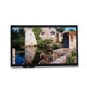 China 10.1 Inch Multi Touch Resistive Touch Screen RGB 50 Pins 200 Nits Brightness  on sale
