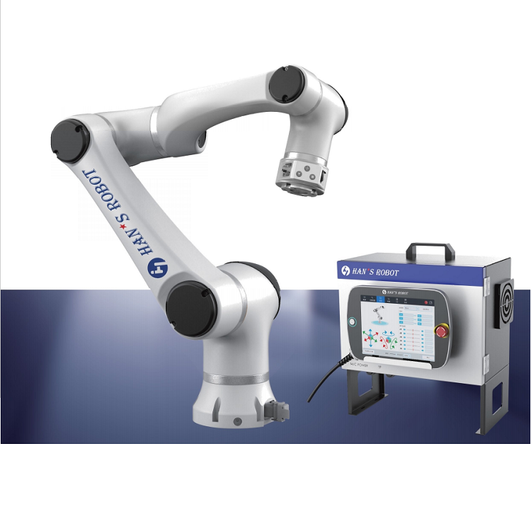 Collaborative Robot E3 E5 E10 With 3KG 5KG 10KG Payload Cobot As Pick And Place Robot