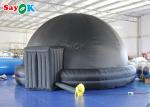 ROHS Inflatable Planetarium For Astronomy Teaching / Mobile Planetarium