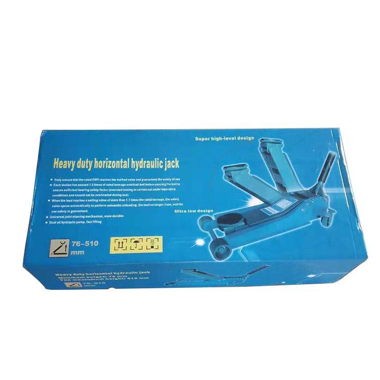 3tons Two Pump Hydraulic Floor Jack