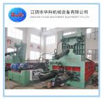 SGS Hydraulic Scrap Metal Baler Machine Y81T-315
