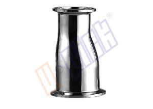 Quality 304 Stainless Steel Pipe Fittings Eccentric Reducer For Chemical Pipeline Connection wholesale