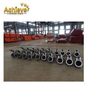 Quality DN200 ZOOMLION Concrete Pump Parts S Valve Unit 001690201A0200000 wholesale