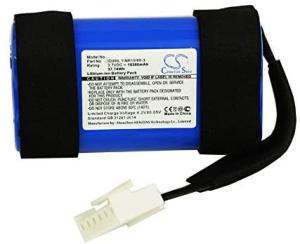 Quality 10200mAh Replacement Battery For Charge 4 4J 4BLK JBLCHARGE4BLUAM wholesale