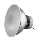 Surface Panel Aluminium Die Casting Led Housing Round Customized