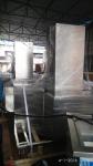 Custom Made Ultrasonic Parts Cleaner 540L / 140Gal Pneumatic Lift CE Certificati