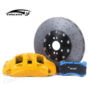 Quality New Auto Racing Brake System Brake Caliper Kit G63 For Honda Civic VW wholesale