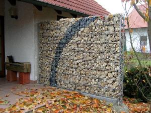 Quality Pvc Coated Fence Gabion Retaining Wall Cages wholesale
