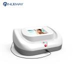 0.01mm needle diameter spider vein removal high frequency machine