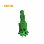 Water Well Symmetric Overburden Drilling System 2 Inch Rock Drill Bit