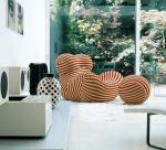 UP Junior Designer's High-end Lazy Sofa Chair Lazy sofa chair ball chair