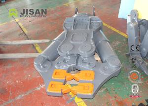 Quality Excavator Attachment Equipment Hydraulic Double Cylinder Shears For Metal wholesale