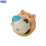 Custom Blind Box Cartoon Cute Collectible Vinyl PVC Toy Blind Box Plastic Toy